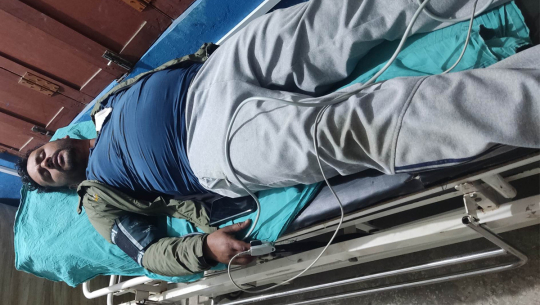 बैतडीमा कांग्रेस सभापतिमाथि कुटपिट