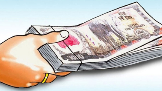 अमेरिकामा ज्यान गुमाएको परिवारलाई दश लाख सहयोग