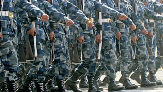 सुदूरपश्चिममा थप ३ जना सशस्त्र प्रहरीमा कोरोना पुष्टि