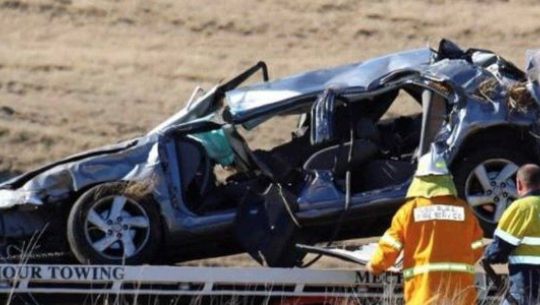 अस्ट्रेलियामा नेपाली विद्यार्थी सवार कार दुर्घटना : दुईजनाको मृत्यु भएको आशंका