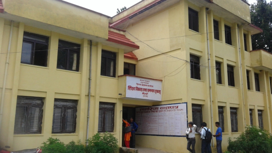 बैतडीमा एसइर्ईको आन्तरिक मूल्याङ्कन सम्पन्न