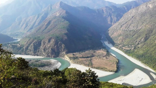 पञ्चेश्वर र पश्चिम सेती परियोजना विफल हुनुको कारण यस्ता छन्