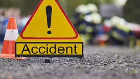A man dies in a tractor accident in Kailali