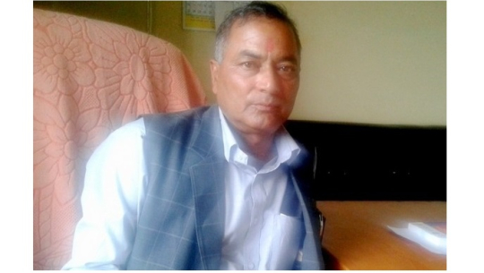 बैतडीको दशरथचन्दका नगरप्रमुख थापालाई कोरोना पुष्टि