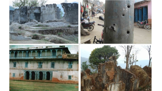 अछाम : १४९ जना मारिएको त्यो रात