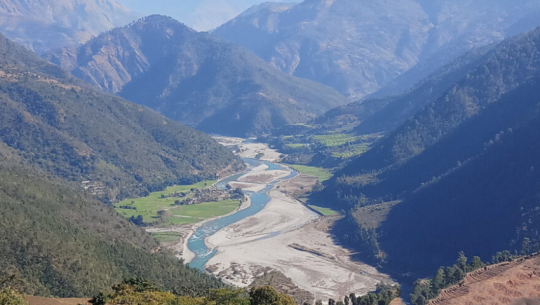 NHPC seeks Rs 40 billion government support, citing financial challenges in west seti project