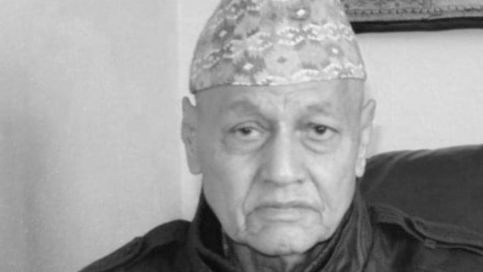 बेलायतमा कोरोनाबाट फेरि अर्का भूपू गोरखा सैनिकको मृत्यु