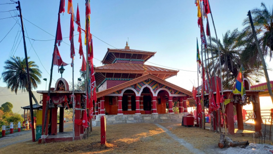 देवभूमि बैतडीमा धार्मिक पर्यटनका सम्भावना