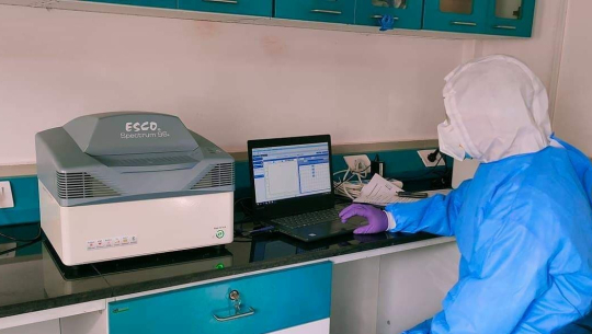 36 people test positive for Coronavirus