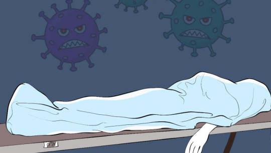 बझाङमा भारतबाट फर्किएका एक जना कोरोना संक्रमितको मृत्यु