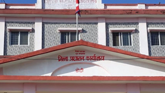 डोटीमा भारतबाट आएर क्वारेन्टिन नबस्नेलाई कारवाही