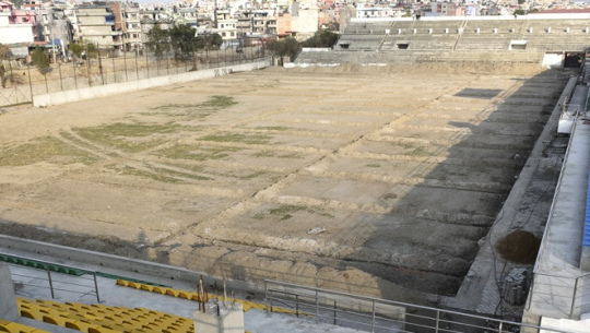 च्यासल खेल मैदान मर्मत गर्न दुई करोड लाग्ने