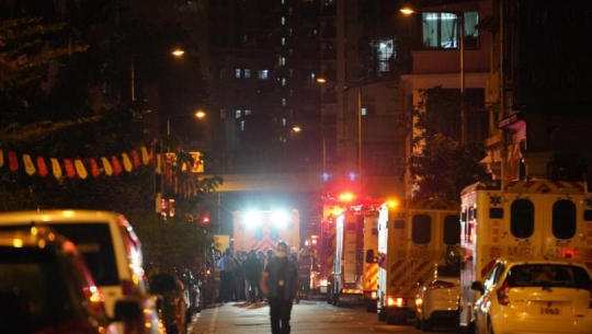 हङ्कङमा नेपाली रेष्टुरेन्टमा आगलागी हुँदा ७ जनाको मृत्यु, १३ जना घाइते