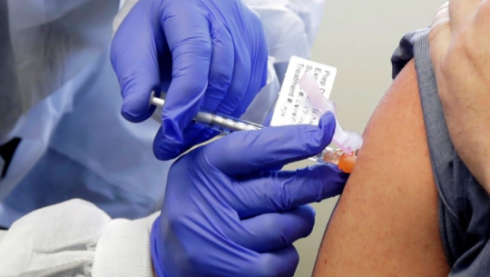 १८ वर्षभन्दा माथिका सबैलाई खोप