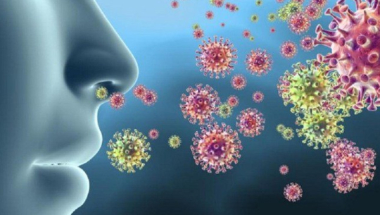 कोरोनाको नयाँ भेरियन्ट ‘अमिक्रोन’