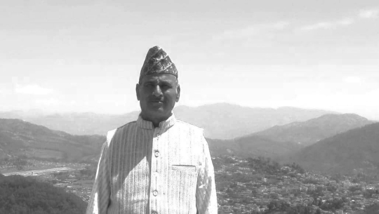 कोरोना संक्रमणका भएका अधिवक्ता सिंहको धनगढीमा निधन