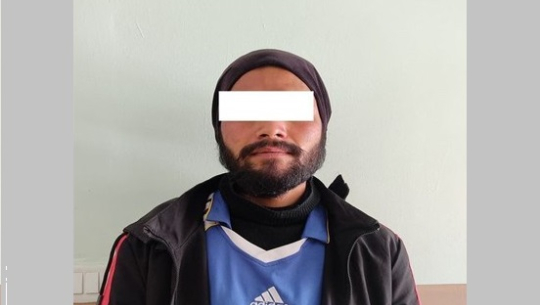 बाजुरामा चोरी मुद्दाका फरार अभियुक्त पक्राउ