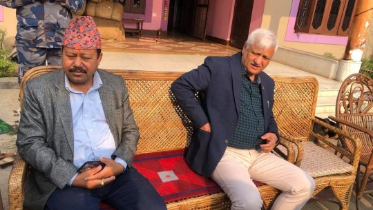 HoR dissolution for fresh mandate: Minister Bhatta