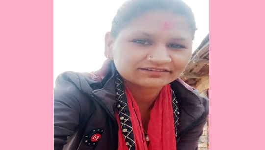 झुपडीको म ! (कथा)