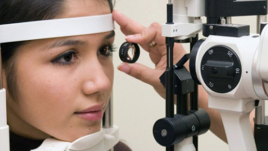 Free eye camp provides vision care to 217 people in Shuklaphanta