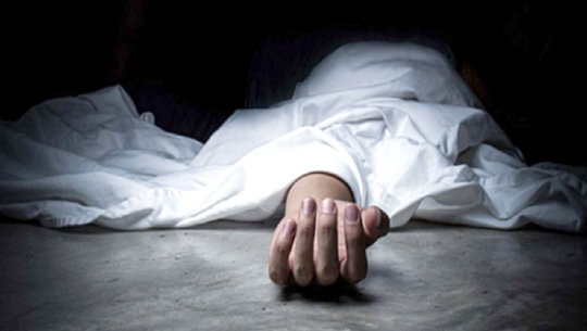 A man was found dead in Doti