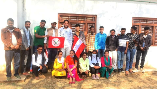 नेविसंघ बैतडीले जिल्लाभरीका योजनाको अनुगमन गर्ने