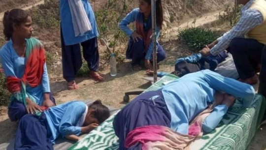 तस्बिर:पत्रकार कृष्ण बिष्ट÷बैतडी 