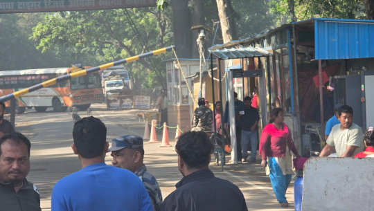 सिमानामा सुरक्षा व्यवस्था सुदृढ बनाउन जनशक्ति थपियो