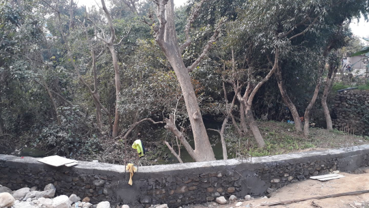 खोलानाला अतिक्रमणमा धनगढी उप–महानगरको दोहोरो चरित्र प्रमुख कारण भएको दाबी