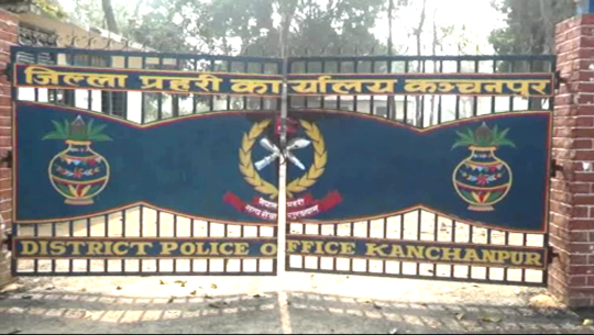 कञ्चनपुरमा अवैध भन्सार छलिका सामान सहित ६ जना पक्राउ