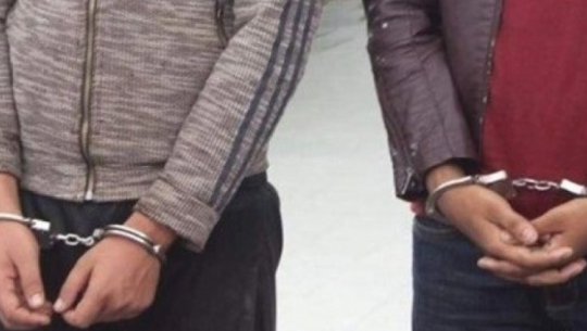 Two Individuals Apprehended with Narcotics in Bhajani