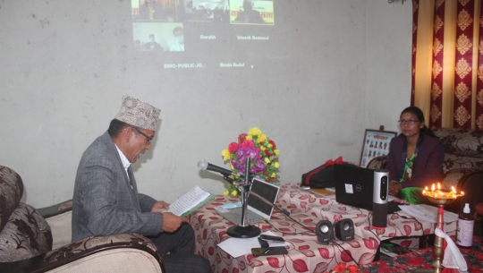 बडीमालिकाको बजेट साढे ५५ करोडः विमानस्थलका लागि सम्भाव्यता अध्ययन