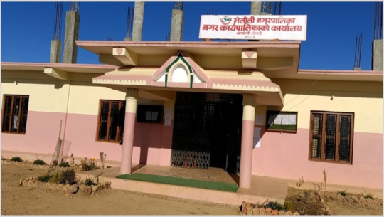 बैतडीको मेलौलीले एउटै सवारीमा सक्यो ११ लाख, ल्यापटप खरिदमा घोटला