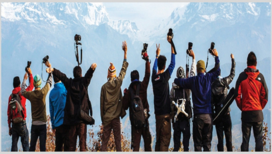 पोखरा पर्यटनमा महानगरको दूरदृष्टि