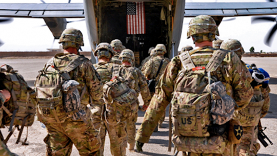 अमेरिकी सेना काठमाडौंमा, भोलिदेखि संयुक्त सैन्य अभ्यास गर्ने