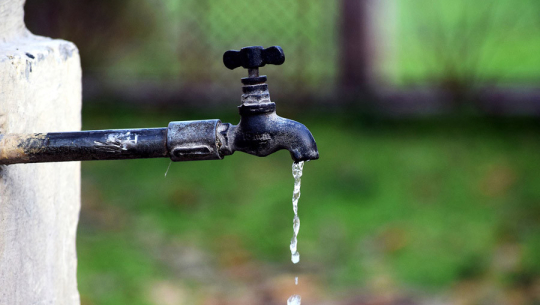 डोटीमा दलित र गैर दलितका छुट्टाछुट्टै धारा