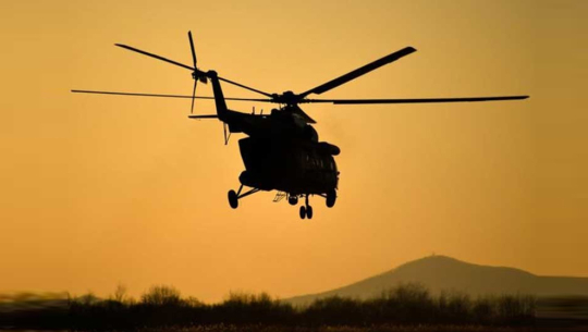 बाजुरामा घाइते भएका २ जनालाई हेलिकोप्टरबाट सुर्खेत पठाइयो