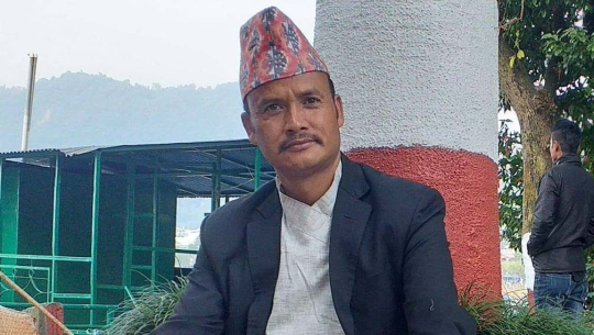 नेकपा एस बाजुराका सचिव पुरबहादुर रावत