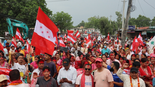 कञ्चनपुरको भीमदत्तका कुन वडामा कसले जिते ?