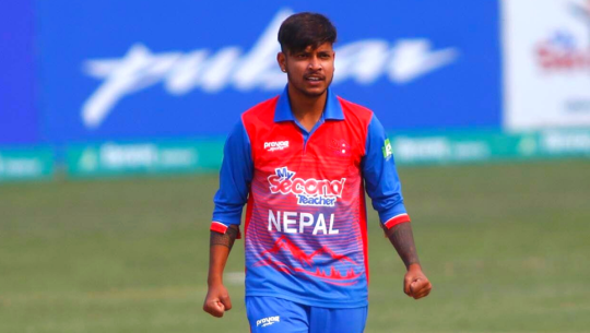 अमेरिकी दूतावासले गर्‍यो सन्दीपलाई भिसा दिन अस्विकार