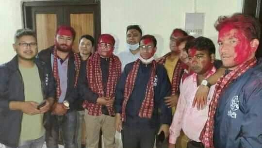 नेपाल पत्रकार महासंघ डोटीको अध्यक्षमा शाही विजयी