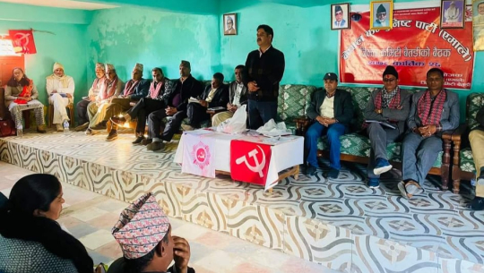 बैतडीबाट एमाले महाधिवेशन प्रतिनिधिमा १५ जना सर्वसम्मत