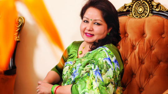 डडेल्धुराबाट आरजु देउवाको नाम समानुपातिकमा सर्वसम्मत सिफारिस