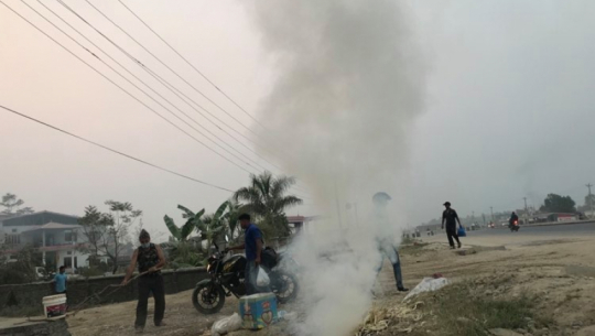 Dhangadhi continues to be the most polluted city in Nepal