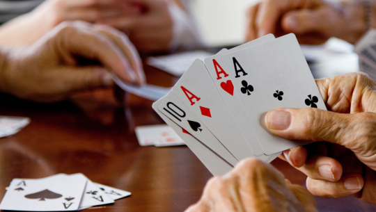 सुदूरपश्चिममा दशैँ–तिहारमा १९७ जना जुवाडे पक्राउ