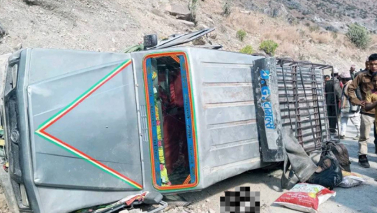 Fatal Jeep Accident in Bajura Claims One Life; Another Injured
