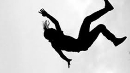 Man dies after falling from cliff in Bajura