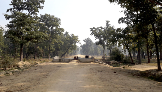 फाइल फोटो/हुलाकी सडक 