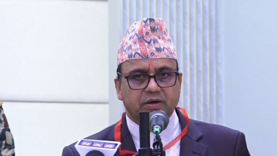 नेपालमा प्राकृतिक सौन्दर्य र सांस्कृतिक विविधता छ : मन्त्री पाण्डे