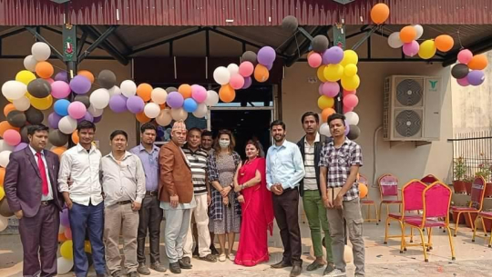 अत्तरियामा ५ सय जनासम्म अट्ने पार्टी प्यालेस सञ्चालनमा आयो